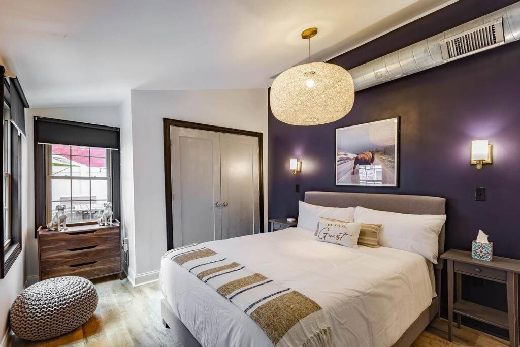 King Bed / Free Parking / Bbq / Fire Pit / Arcade Villa Pittsburgh Ngoại thất bức ảnh