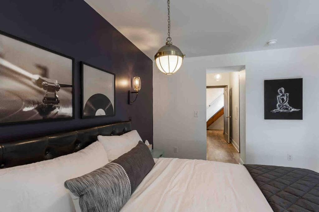 King Bed / Free Parking / Bbq / Fire Pit / Arcade Villa Pittsburgh Ngoại thất bức ảnh